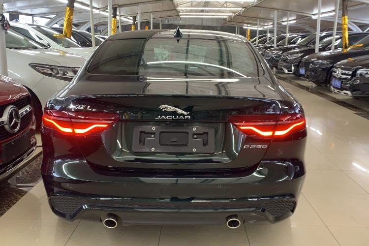 Used Jaguar XEL 2024 2.0T 250 PS R-DYNAMIC S Advanced Sport Edition Exterior 4