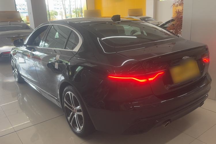 Used Jaguar XEL 2024 2.0T 250 PS R-DYNAMIC S Advanced Sport Edition Exterior 5