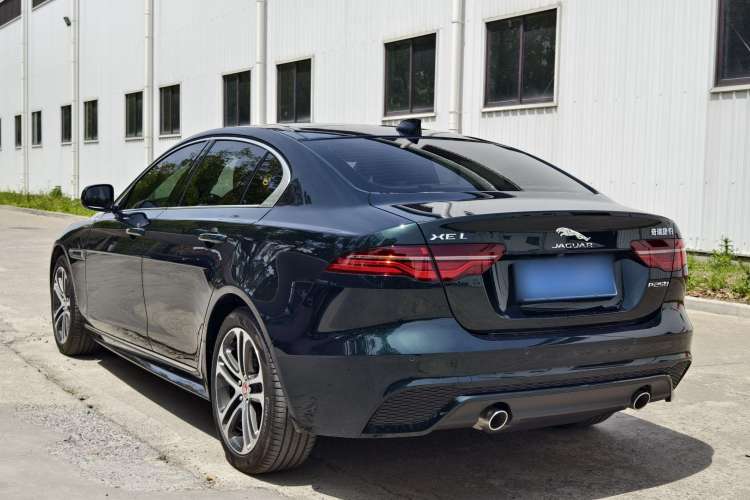 Used Jaguar XEL 2024 2.0T 250 PS R-DYNAMIC S Advanced Sport Edition Exterior 5