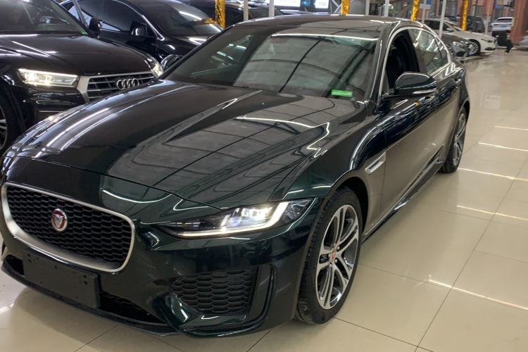 Used Jaguar XEL 2024 2.0T 250 PS R-DYNAMIC S Advanced Sport Edition Exterior 5