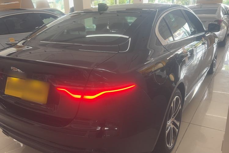 Used Jaguar XEL 2024 2.0T 250 PS R-DYNAMIC S Advanced Sport Edition Exterior 6