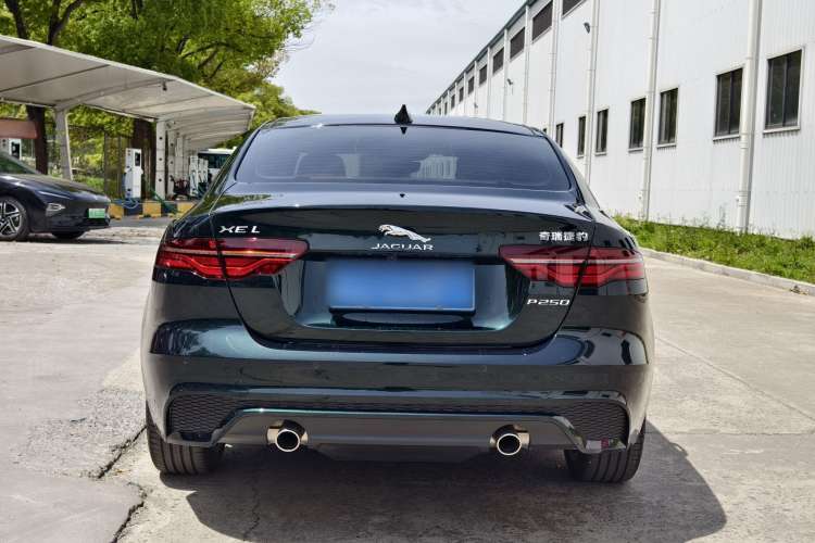 Used Jaguar XEL 2024 2.0T 250 PS R-DYNAMIC S Advanced Sport Edition Exterior 6