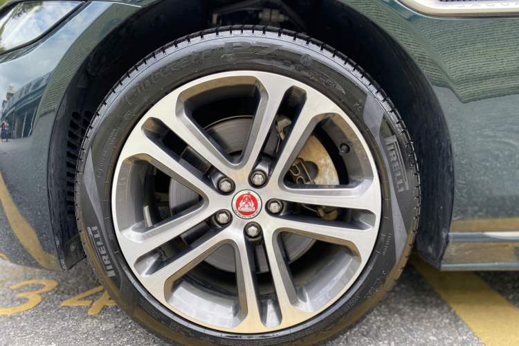 Used Jaguar XEL 2024 2.0T 250 PS R-DYNAMIC S Advanced Sport Edition Exterior 6
