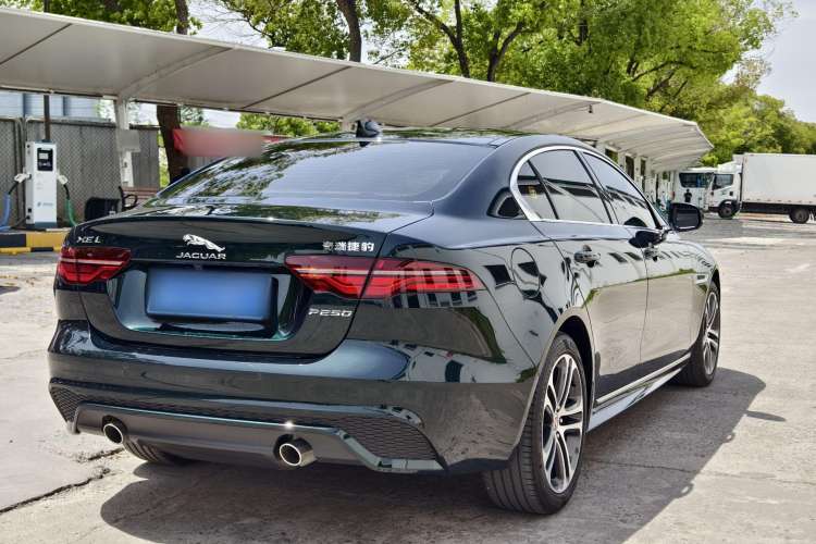 Used Jaguar XEL 2024 2.0T 250 PS R-DYNAMIC S Advanced Sport Edition Exterior 7