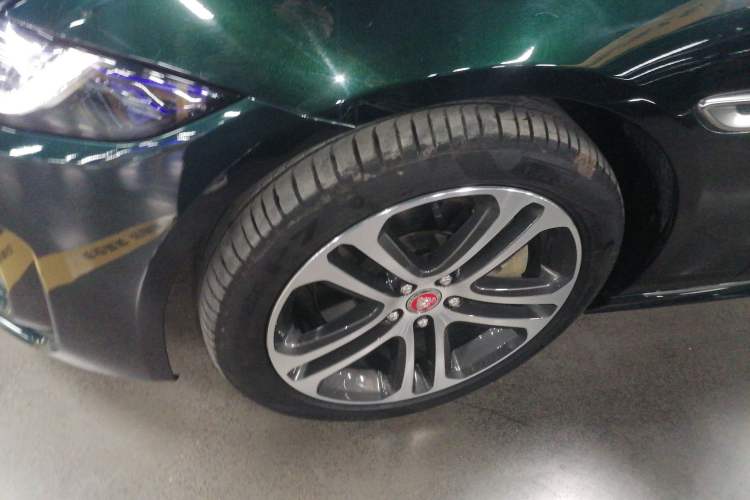 Used Jaguar XEL 2024 2.0T 250 PS R-DYNAMIC S Advanced Sport Edition Exterior 7