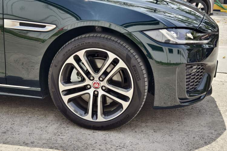 Used Jaguar XEL 2024 2.0T 250 PS R-DYNAMIC S Advanced Sport Edition Exterior 8