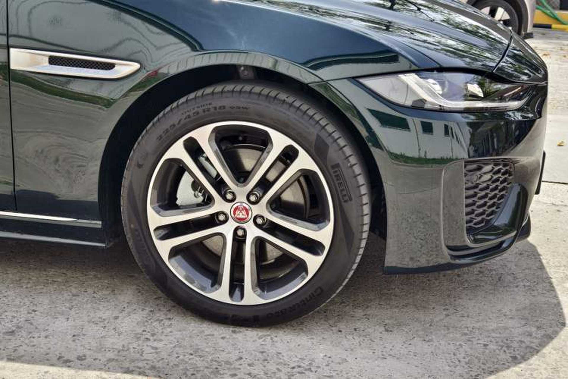Used Jaguar XEL 2024 2.0T 250 PS R-DYNAMIC S Advanced Sport Edition Exterior 8