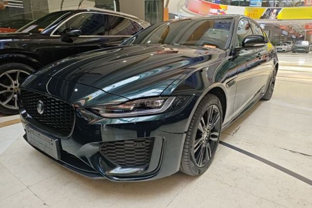 Used Jaguar XEL 2024 2.0T 250 PS R-DYNAMIC S Ebony Black Sport Edition