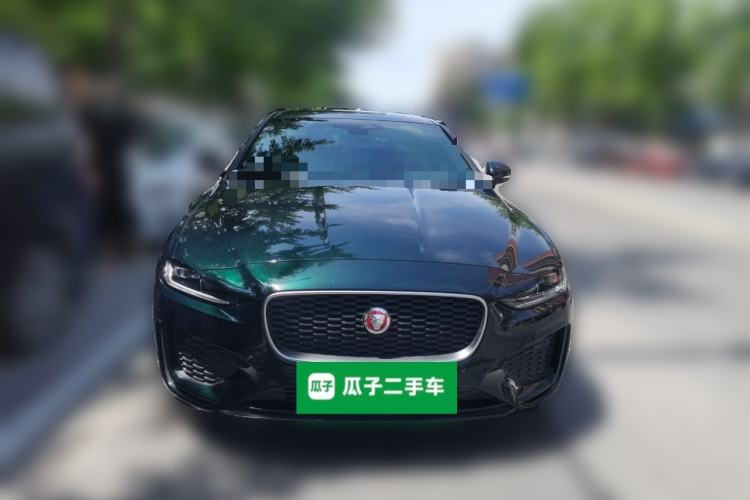Used Jaguar XEL 2024 2.0T 250 PS R-DYNAMIC S Advanced Sport Edition Front