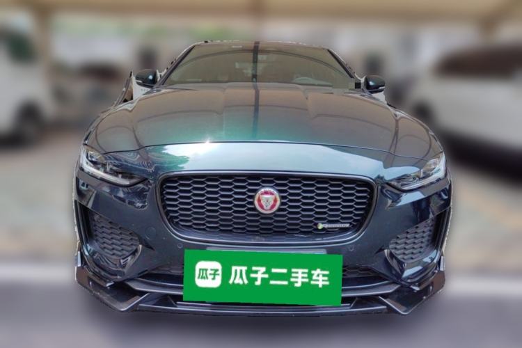 Used Jaguar XEL 2024 2.0T 250 PS R-DYNAMIC S Advanced Sport Edition Front