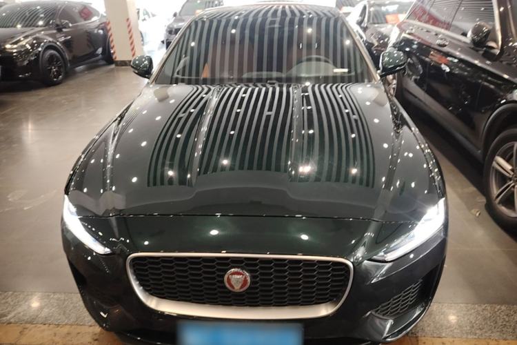 Used Jaguar XEL 2024 2.0T 250 PS R-DYNAMIC S Advanced Sport Edition Front