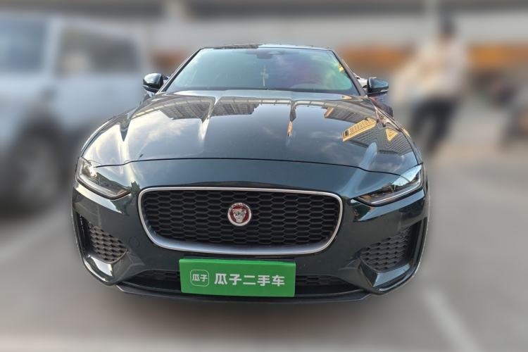 Used Jaguar XEL 2024 2.0T 250 PS R-DYNAMIC S Advanced Sport Edition Front