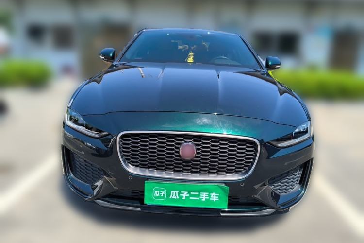 Used Jaguar XEL 2024 2.0T 250 PS R-DYNAMIC S Advanced Sport Edition Front