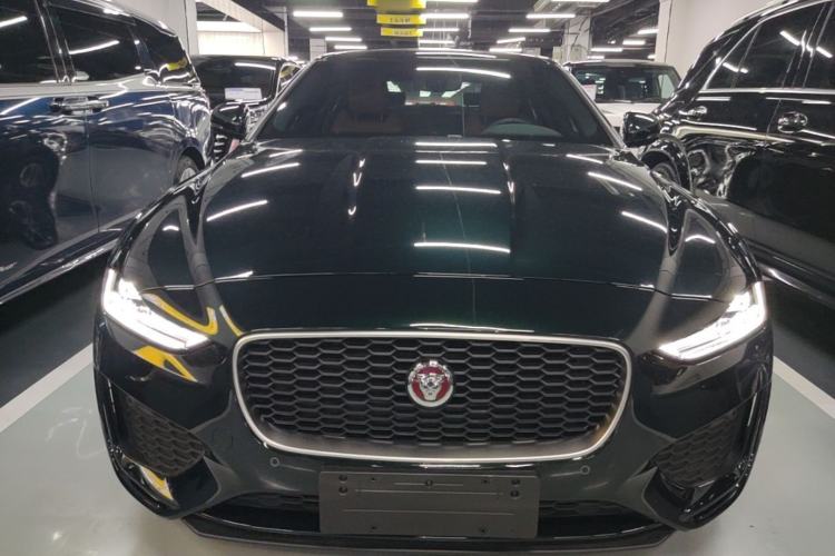 Used Jaguar XEL 2024 2.0T 250 PS R-DYNAMIC S Advanced Sport Edition Front