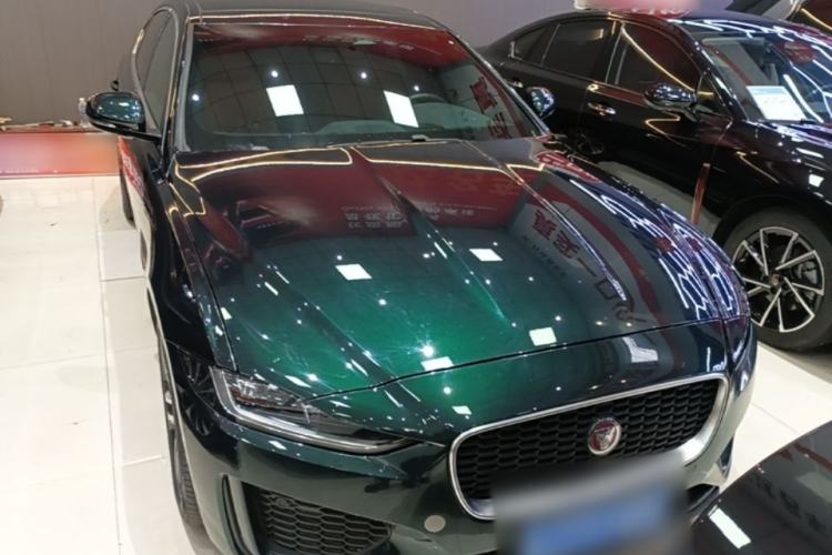 Used Jaguar XEL 2024 2.0T 250 PS R-DYNAMIC S Advanced Sport Edition Front