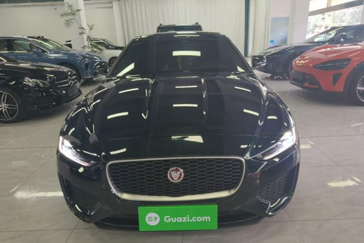 Used Jaguar XEL 2024 2.0T 250 PS R-DYNAMIC S Advanced Sport Edition Front
