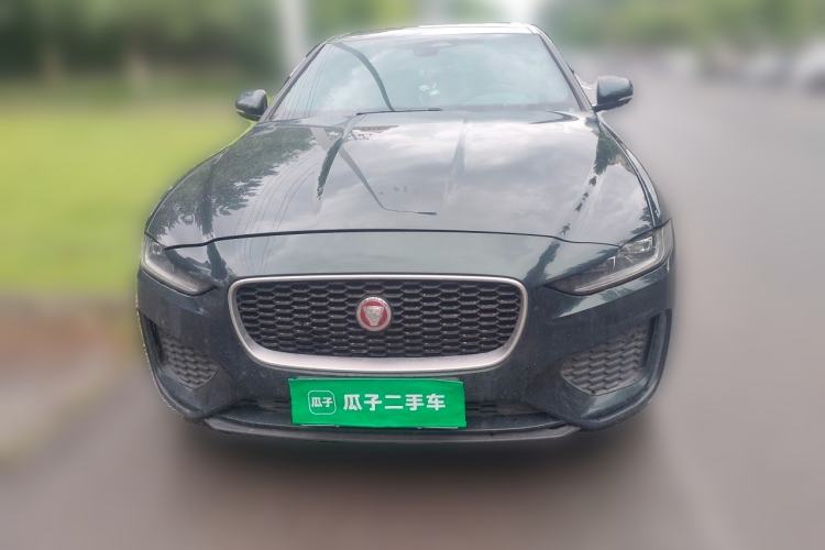 Used Jaguar XEL 2024 2.0T 250 PS R-DYNAMIC S Advanced Sport Edition Front