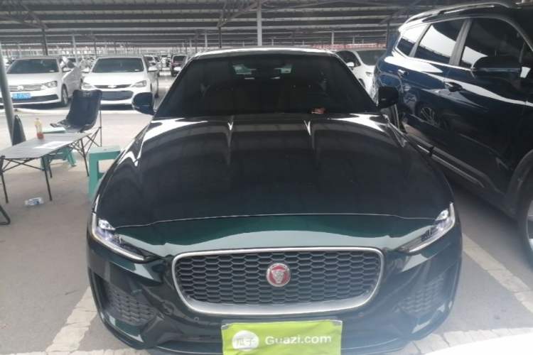 Used Jaguar XEL 2024 2.0T 250 PS R-DYNAMIC S Advanced Sport Edition Front