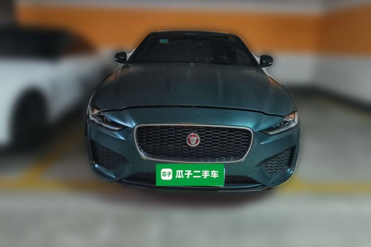 Used Jaguar XEL 2024 2.0T 250 PS R-DYNAMIC S Advanced Sport Edition Front