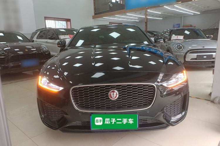 Used Jaguar XEL 2024 2.0T 250 PS R-DYNAMIC S Advanced Sport Edition Front