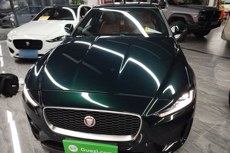 Used Jaguar XEL 2024 2.0T 250 PS R-DYNAMIC S Advanced Sport Edition Front