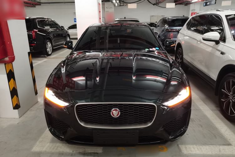 Used Jaguar XEL 2024 2.0T 250 PS R-DYNAMIC S Advanced Sport Edition Front