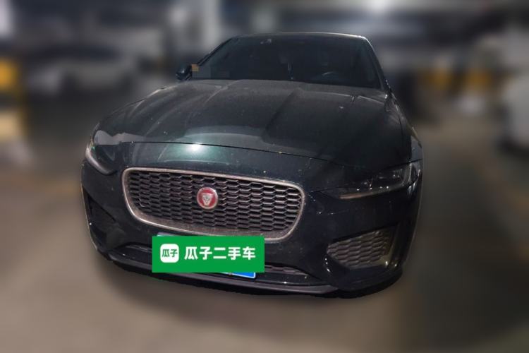 Used Jaguar XEL 2024 2.0T 250 PS R-DYNAMIC S Advanced Sport Edition Front