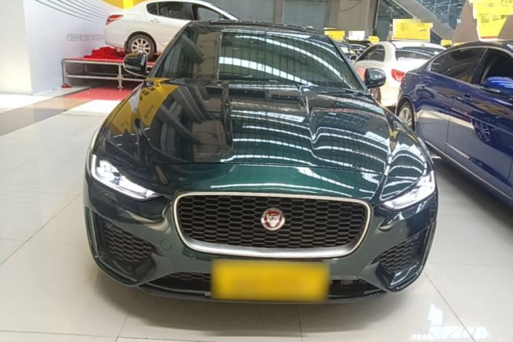 Used Jaguar XEL 2024 2.0T 250 PS R-DYNAMIC S Advanced Sport Edition Front