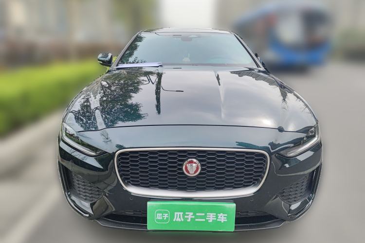 Used Jaguar XEL 2024 2.0T 250 PS R-DYNAMIC S Advanced Sport Edition Front