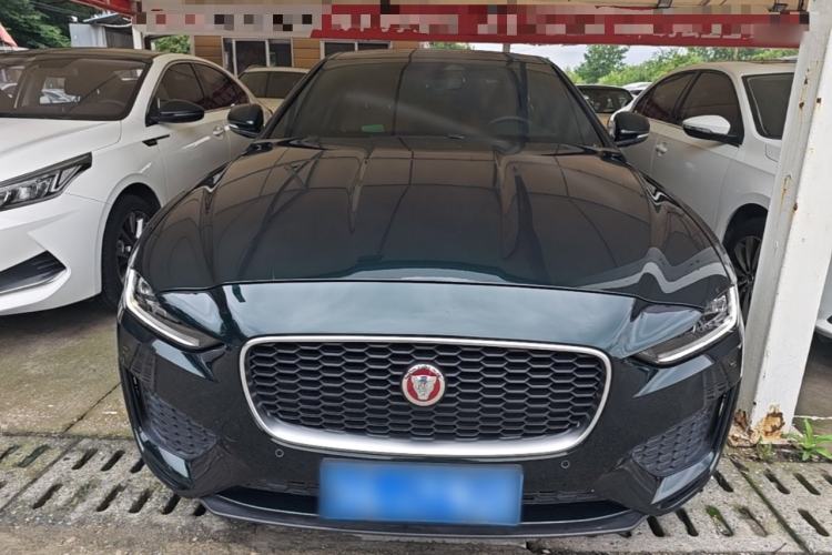 Used Jaguar XEL 2024 2.0T 250 PS R-DYNAMIC S Advanced Sport Edition Front