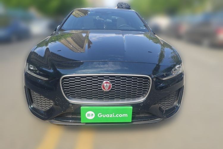 Used Jaguar XEL 2024 2.0T 250 PS R-DYNAMIC S Advanced Sport Edition Front