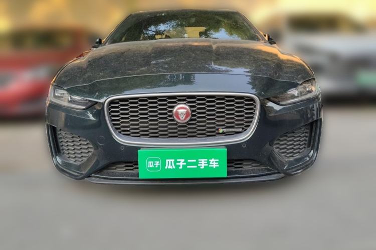 Used Jaguar XEL 2024 2.0T 250 PS R-DYNAMIC S Advanced Sport Edition Front