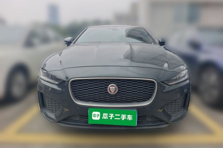 Used Jaguar XEL 2024 2.0T 250 PS R-DYNAMIC S Advanced Sport Edition Front