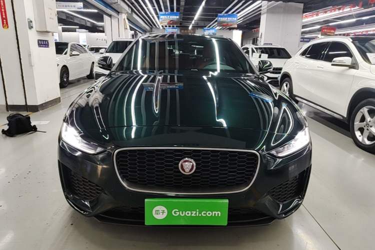 Used Jaguar XEL 2024 2.0T 250 PS R-DYNAMIC S Advanced Sport Edition Front