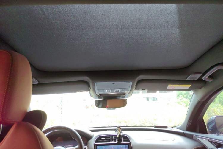 Used Jaguar XEL 2024 2.0T 250 PS R-DYNAMIC S Advanced Sport Edition Headliner