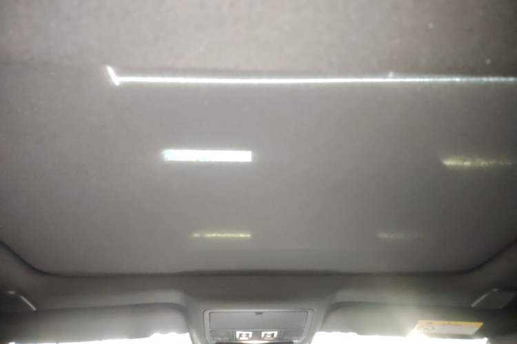 Used Jaguar XEL 2024 2.0T 250 PS R-DYNAMIC S Ebony Black Sport Edition Headliner