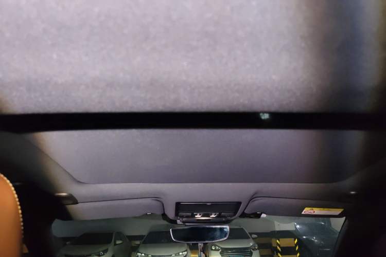 Used Jaguar XEL 2024 2.0T 250 PS R-DYNAMIC S Advanced Sport Edition Headliner
