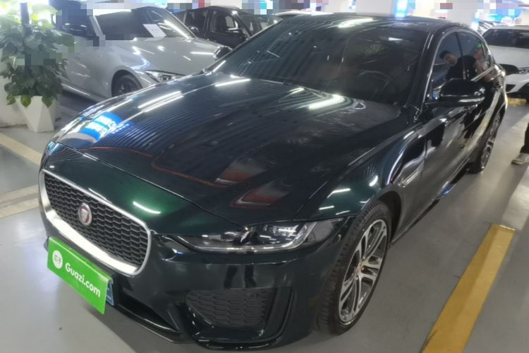Used Jaguar XEL 2024 2.0T 250 PS R-DYNAMIC S Advanced Sport Edition Guazi used car, China used car export, Used car for sale, Used  cars, Cheapest cars for sale