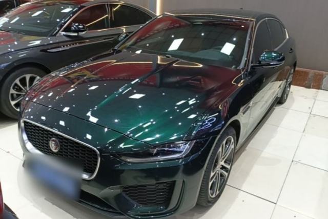 Used Jaguar XEL 2024 2.0T 250 PS R-DYNAMIC S Advanced Sport Edition