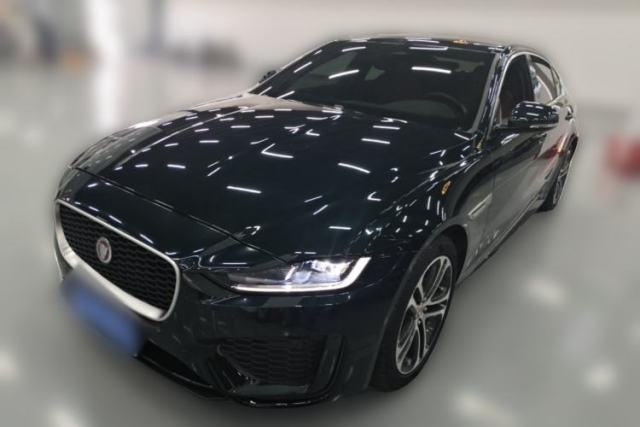 Used Jaguar XEL 2024 2.0T 250 PS R-DYNAMIC S Advanced Sport Edition