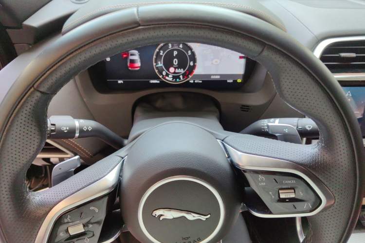 Used Jaguar XEL 2024 2.0T 250 PS R-DYNAMIC S Advanced Sport Edition Instrument Cluster