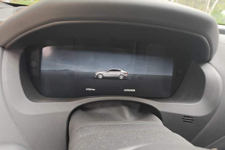 Used Jaguar XEL 2024 2.0T 250 PS R-DYNAMIC S Advanced Sport Edition Instrument Cluster