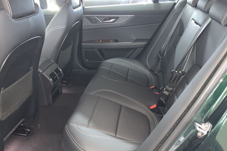 Used Jaguar XEL 2024 2.0T 250 PS R-DYNAMIC S Advanced Sport Edition Interior 2