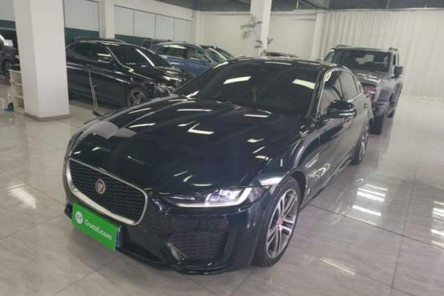 Used Jaguar XEL 2024 2.0T 250 PS R-DYNAMIC S Advanced Sport Edition