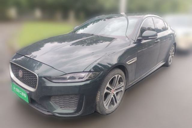 Used Jaguar XEL 2024 2.0T 250 PS R-DYNAMIC S Advanced Sport Edition