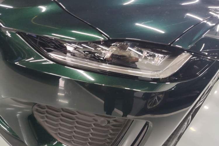 Used Jaguar XEL 2024 2.0T 250 PS R-DYNAMIC S Advanced Sport Edition Left Front Headlight