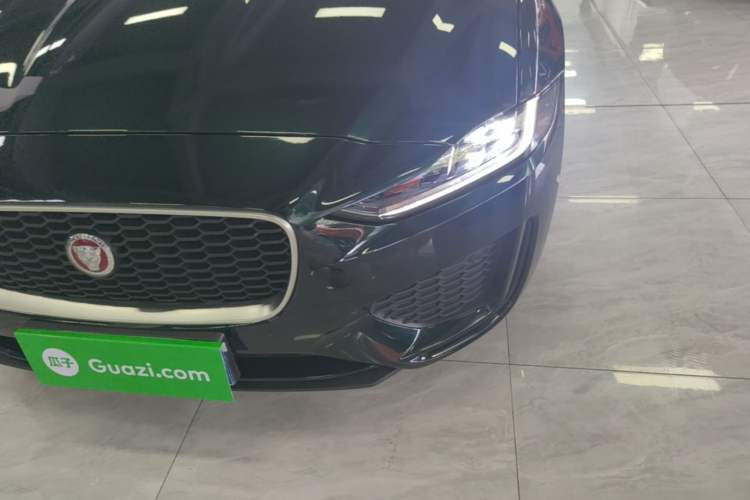 Used Jaguar XEL 2024 2.0T 250 PS R-DYNAMIC S Advanced Sport Edition Left Front Headlight