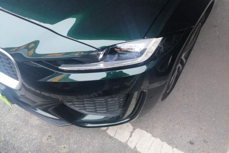 Used Jaguar XEL 2024 2.0T 250 PS R-DYNAMIC S Advanced Sport Edition Left Front Headlight
