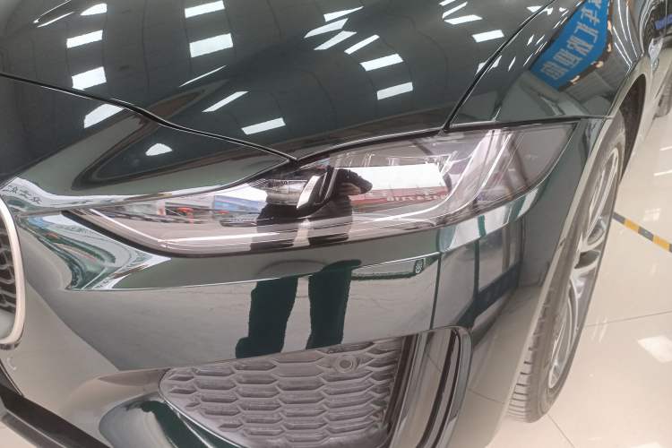 Used Jaguar XEL 2024 2.0T 250 PS R-DYNAMIC S Advanced Sport Edition Left Front Headlight