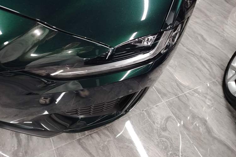 Used Jaguar XEL 2024 2.0T 250 PS R-DYNAMIC S Advanced Sport Edition Left Front Headlight